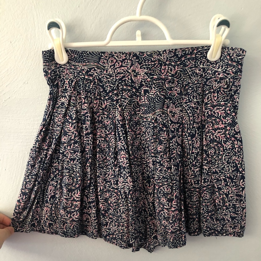 Aeropostale patterned shorts